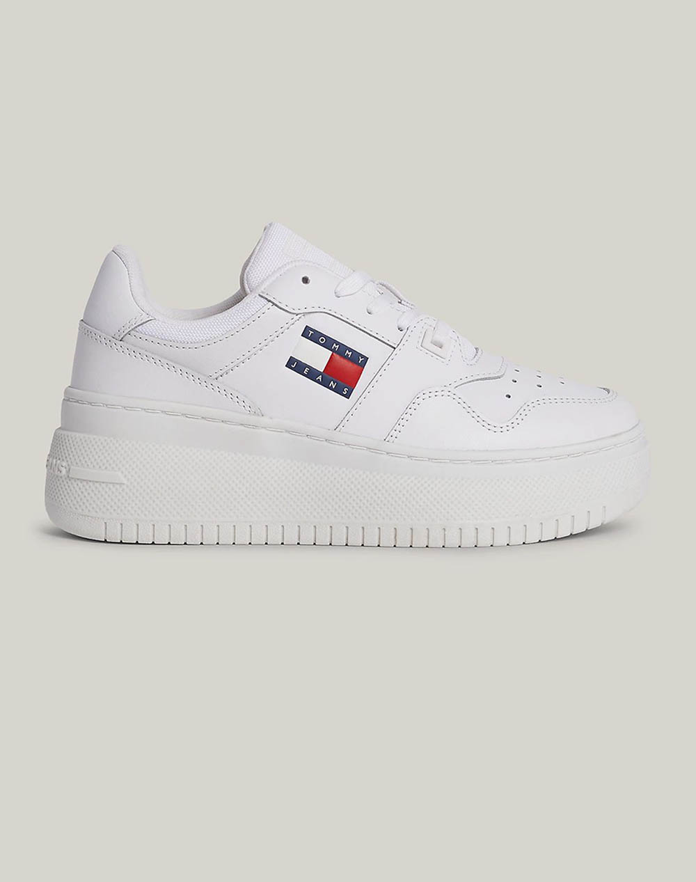 TOMMY JEANS TJW RETRO BASKET FLATFORM ESS