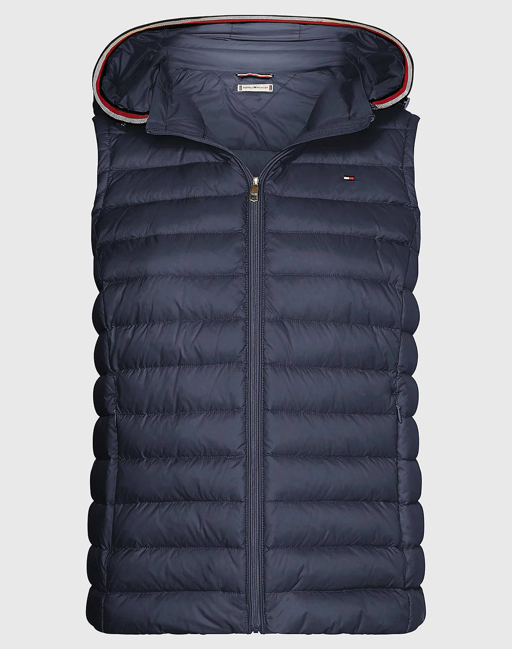 TOMMY HILFIGER HERITAGE LW DOWN VEST