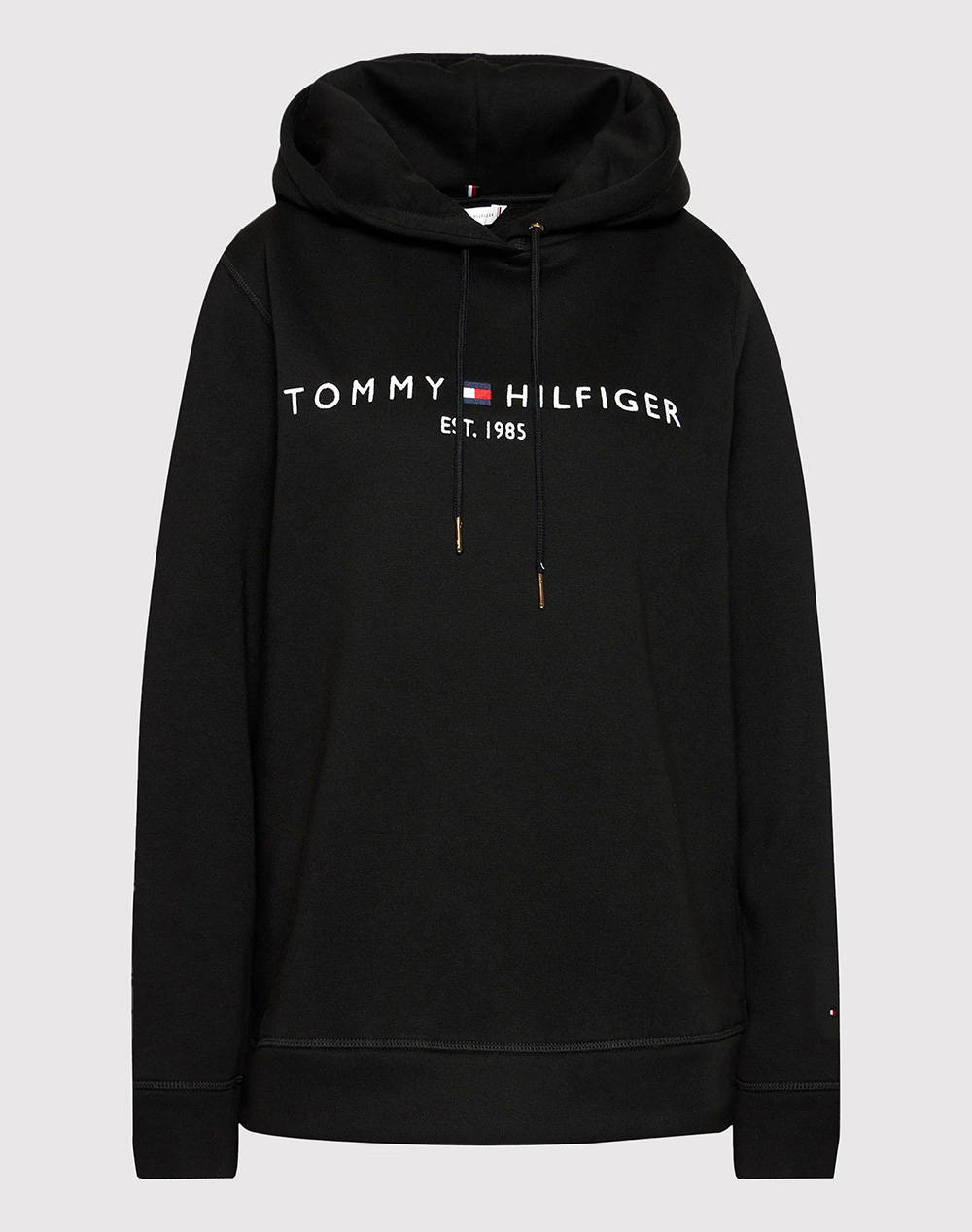 TOMMY HILFIGER HERITAGE HILFIGER HOODIE LS