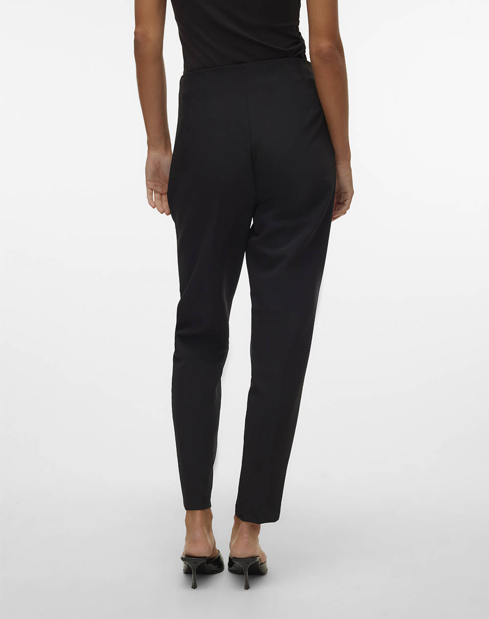 VERO MODA VMLINA HW TAPERED PANT NOOS