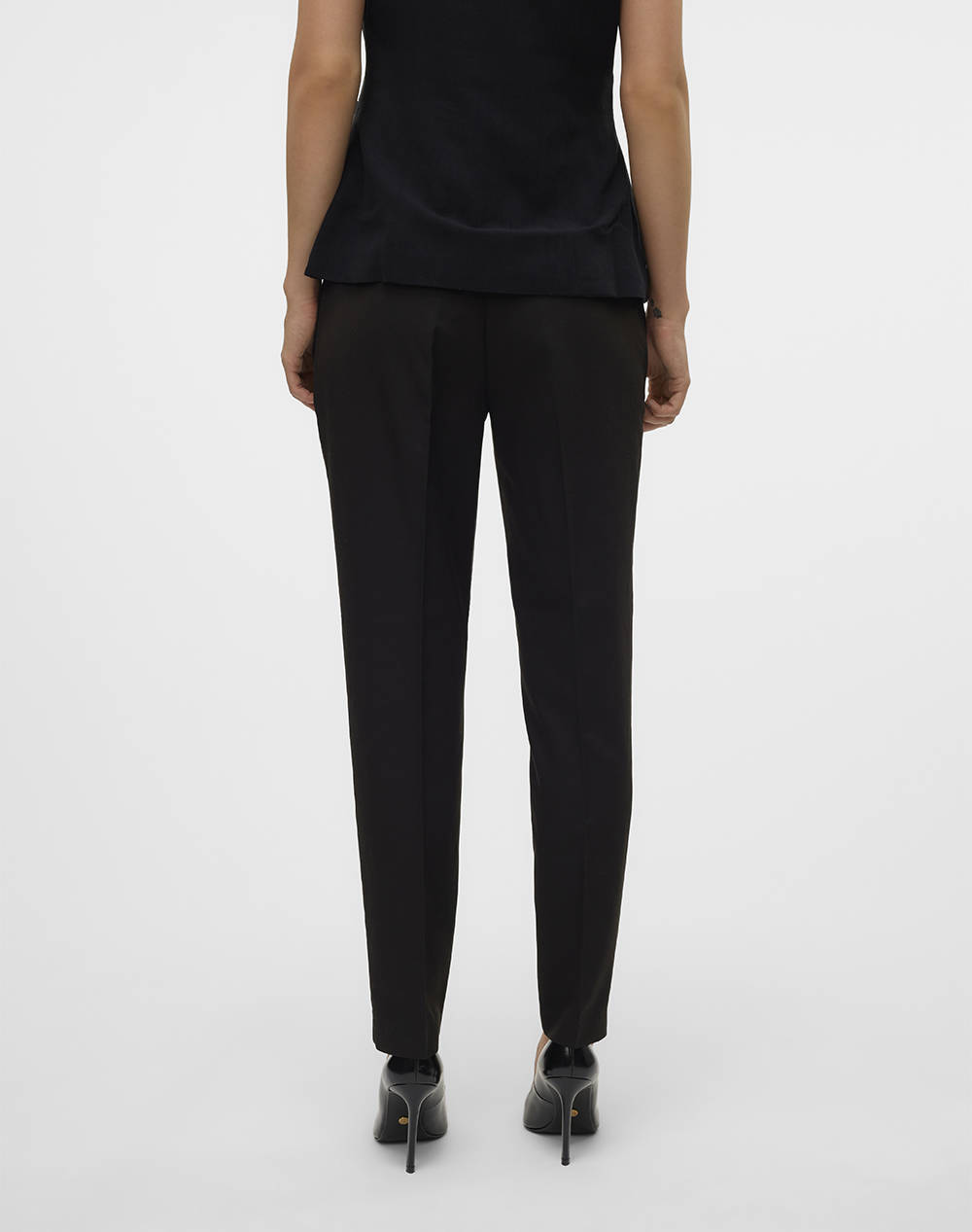 VERO MODA VMNILA MW TAPERED PANT NOOS