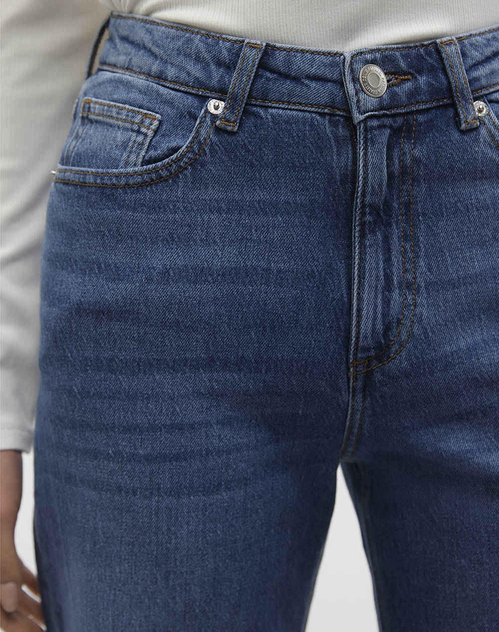 VERO MODA VMTESSA HR WIDE JEANS RA380 GA NOOS