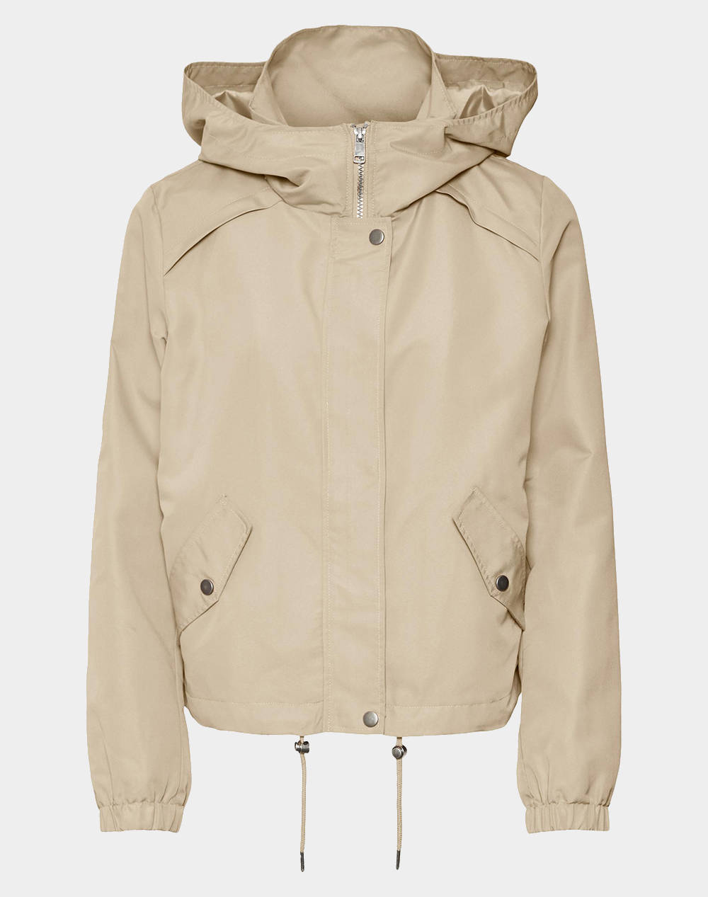 VERO MODA VMZOA SHORT PARKA NOOS