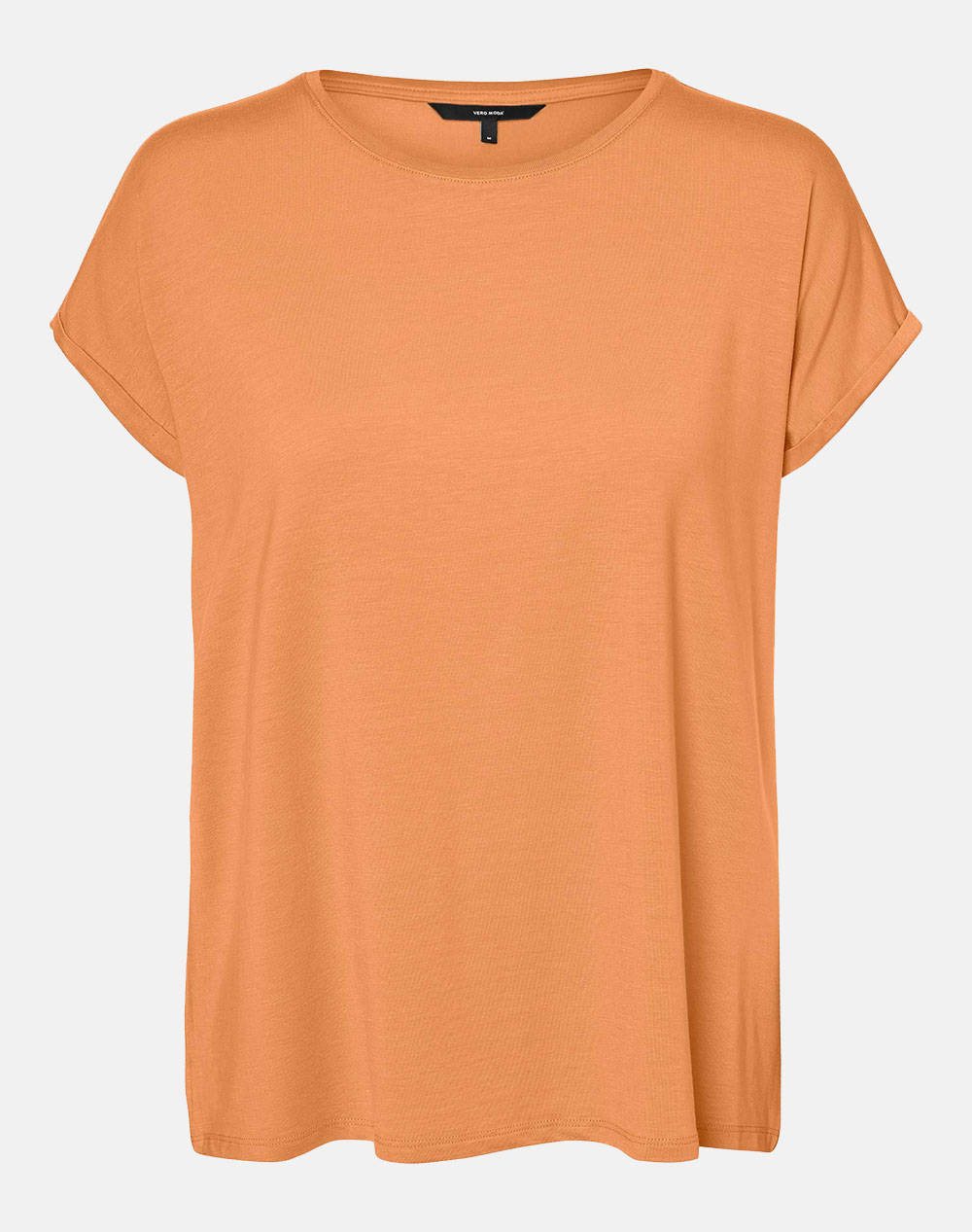 VERO MODA VMAVA PLAIN SS TOP GAJRS NOOS