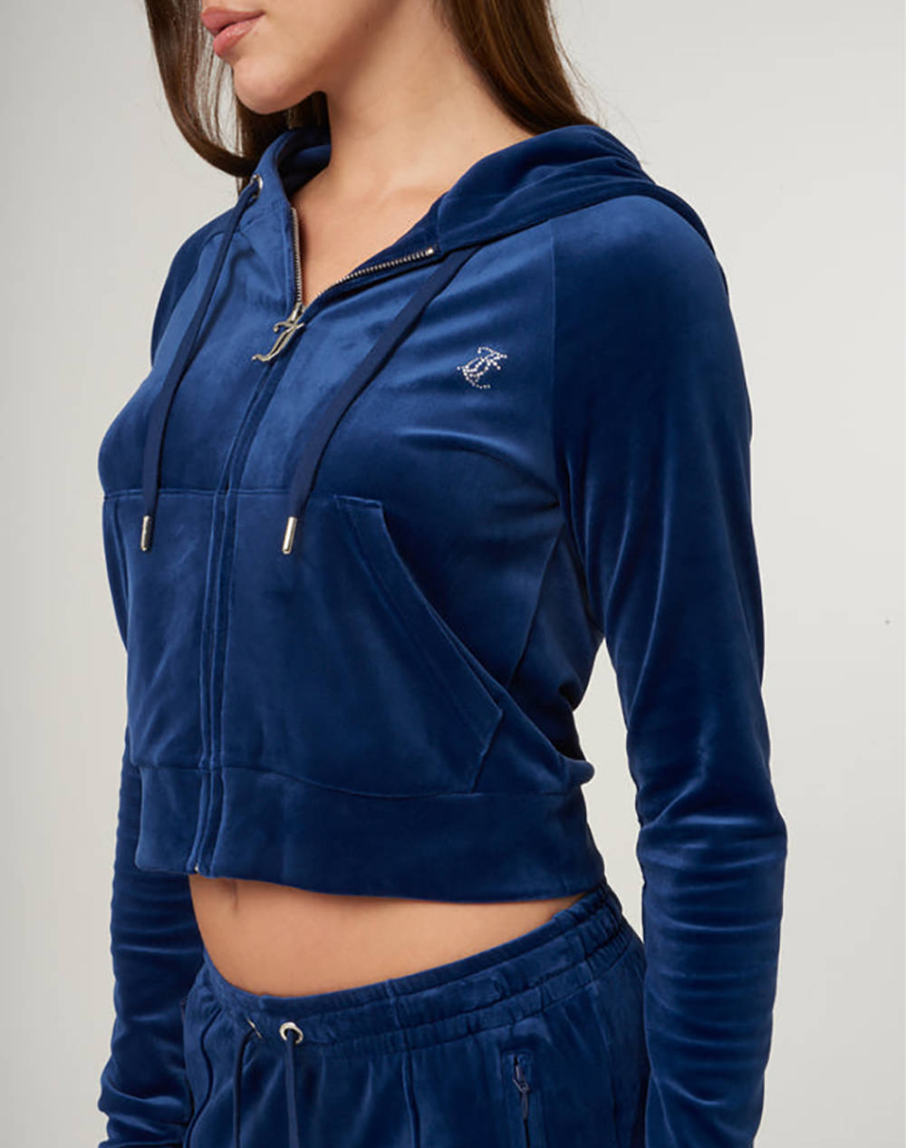 JUICY COUTURE MADISON HOODIE