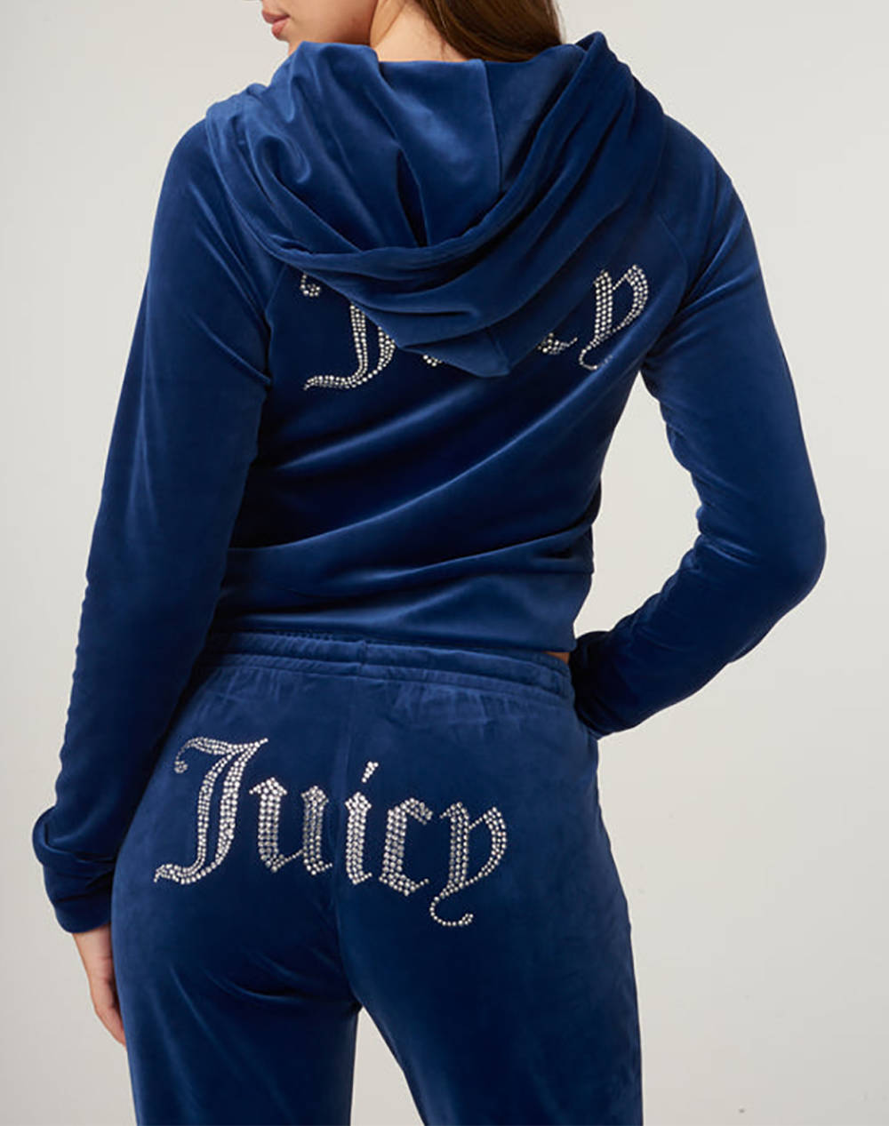 JUICY COUTURE MADISON HOODIE