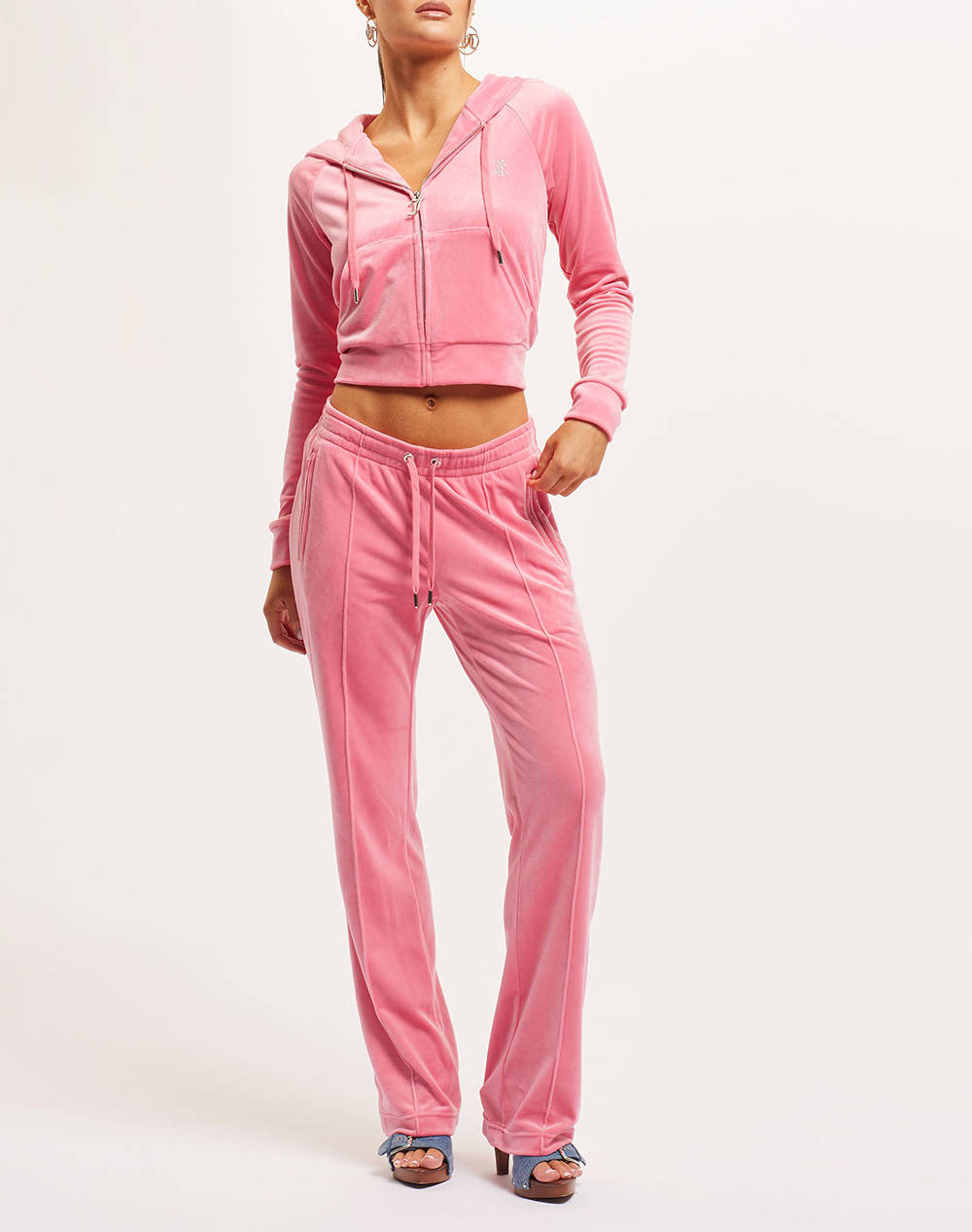 JUICY COUTURE MADISON HOODIE