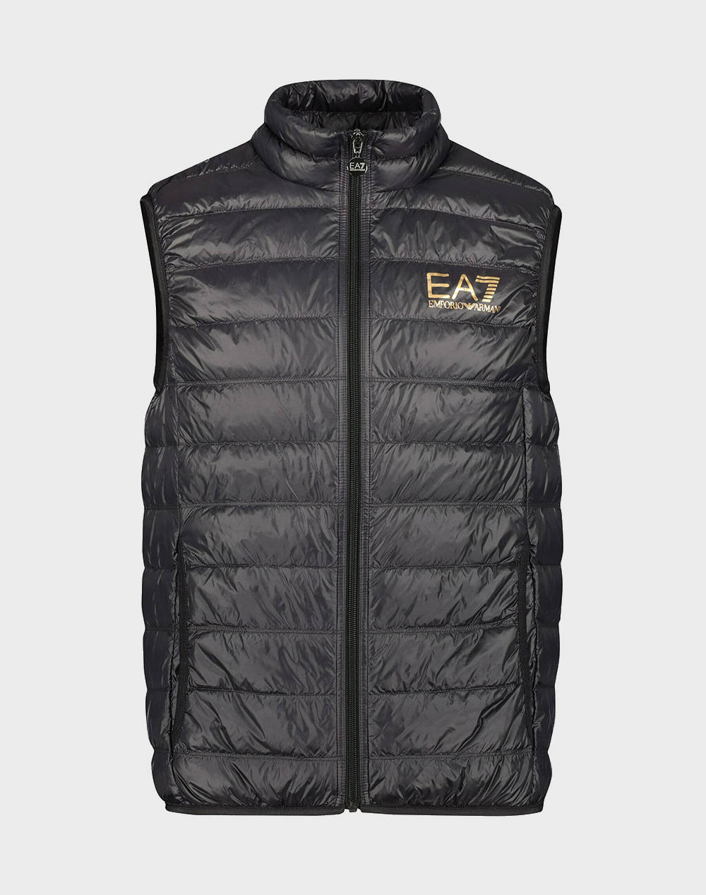 EA7 GILET PIUMINO