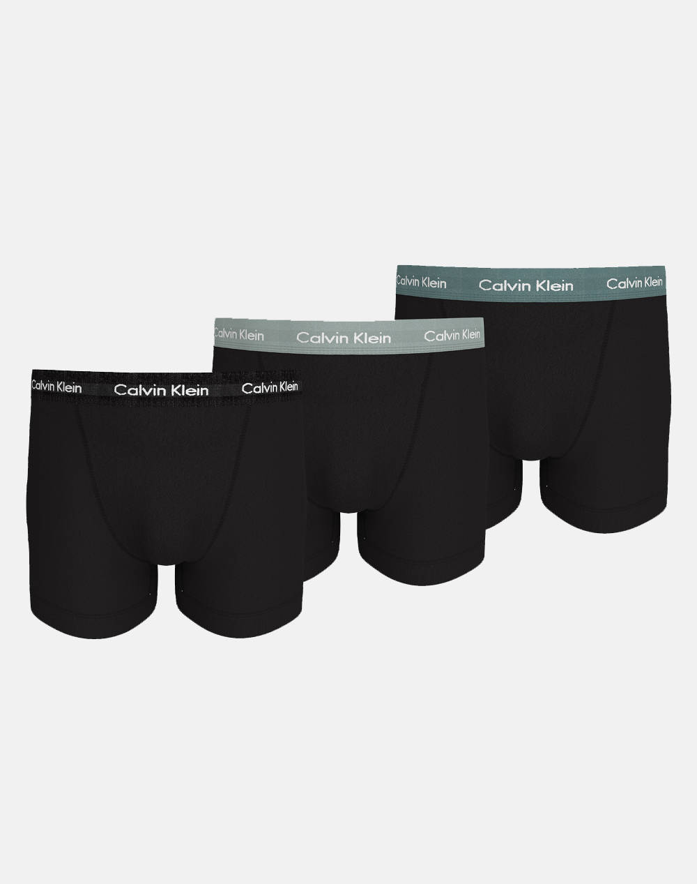 CALVIN KLEIN БОКСЕРКИ TRUNK 3PK