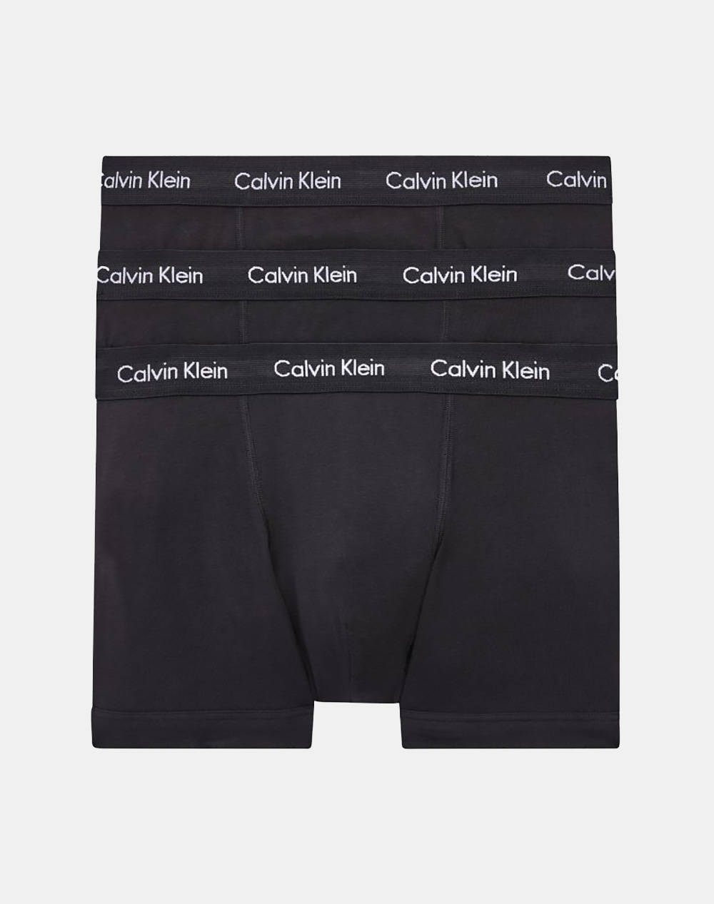 CALVIN KLEIN БОКСЕРКИ TRUNK 3PK