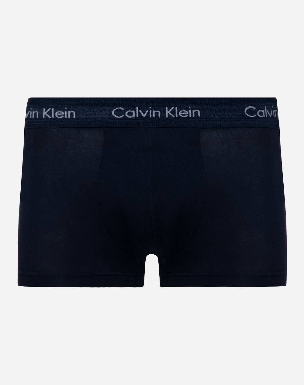 CALVIN KLEIN LOW RISE TRUNK 3PK