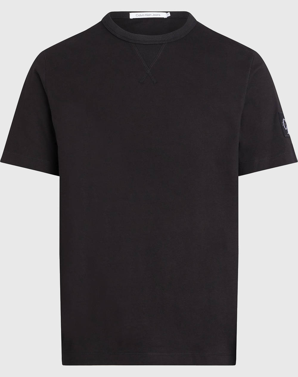 CALVIN KLEIN BADGE TEE