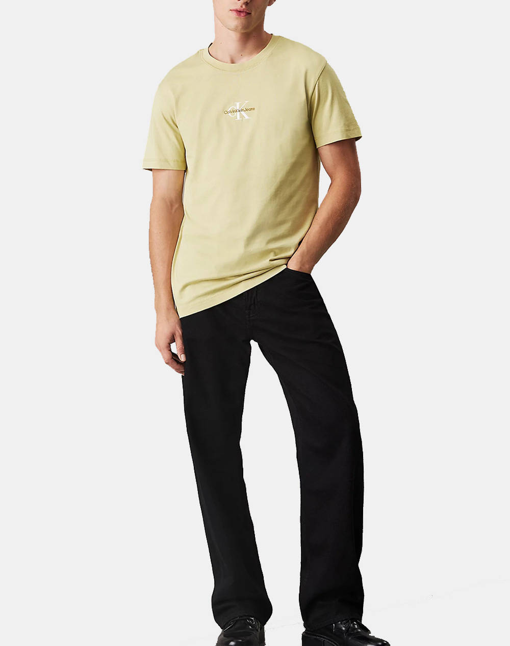 CALVIN KLEIN MONOLOGO TEE