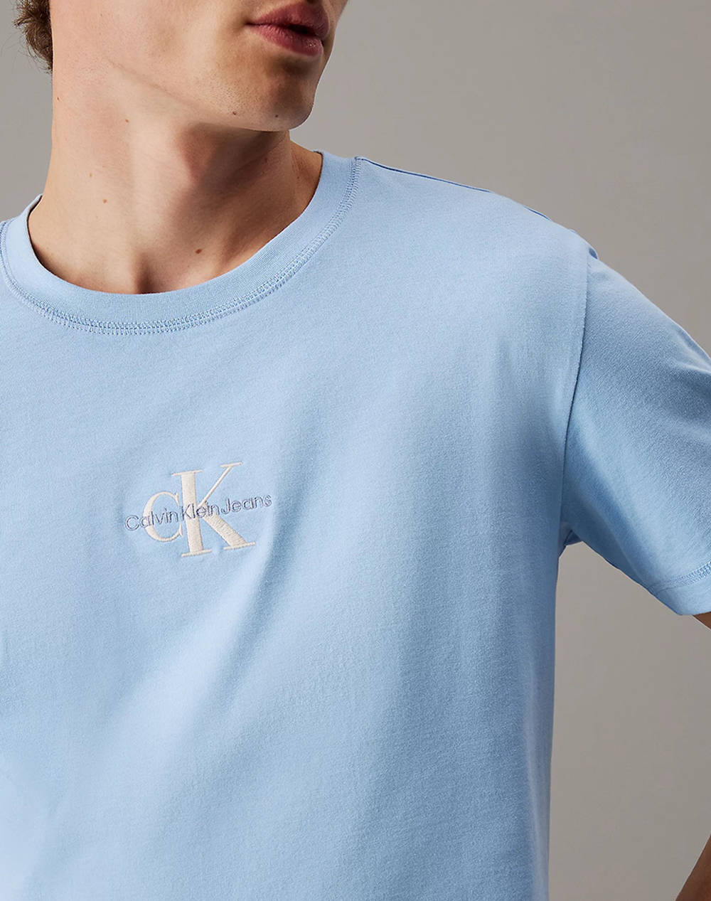 CALVIN KLEIN MONOLOGO TEE