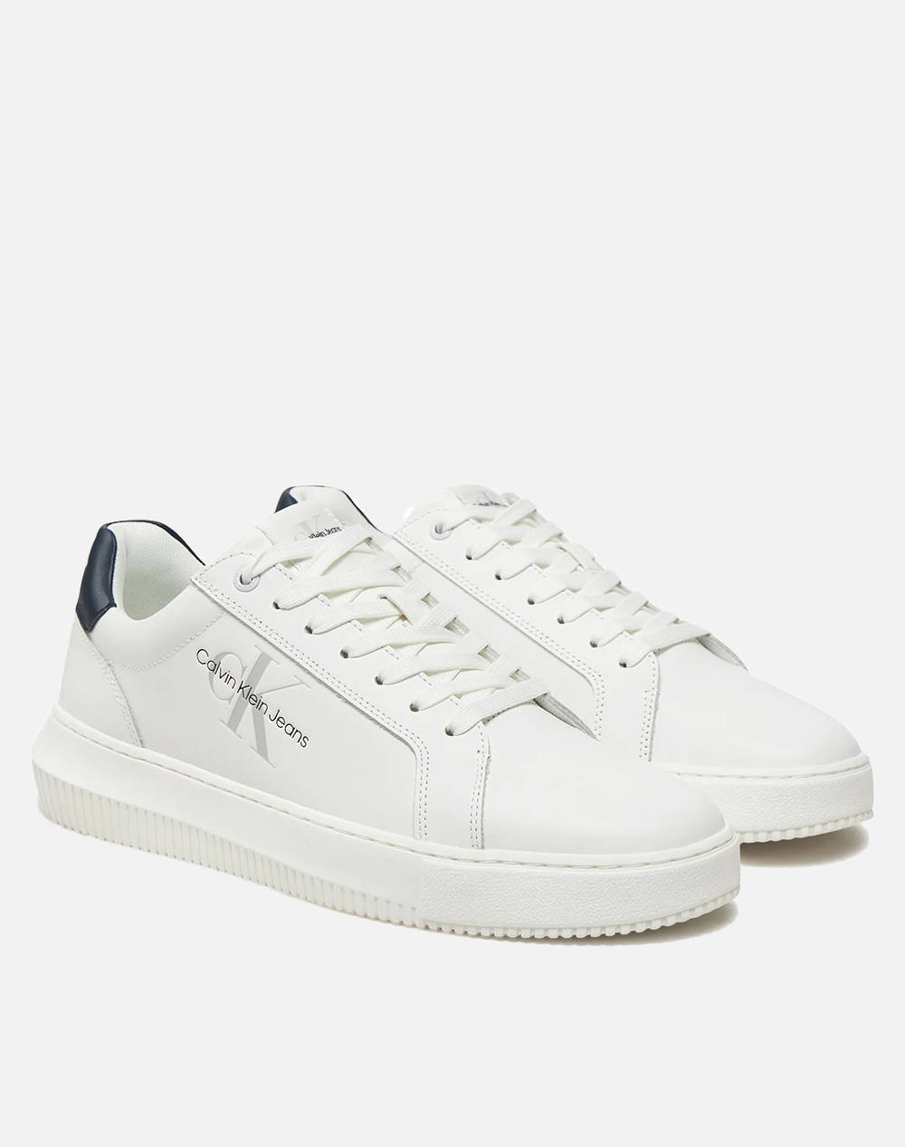 CALVIN KLEIN CHUNKY CUPSOLE MONOLOGO