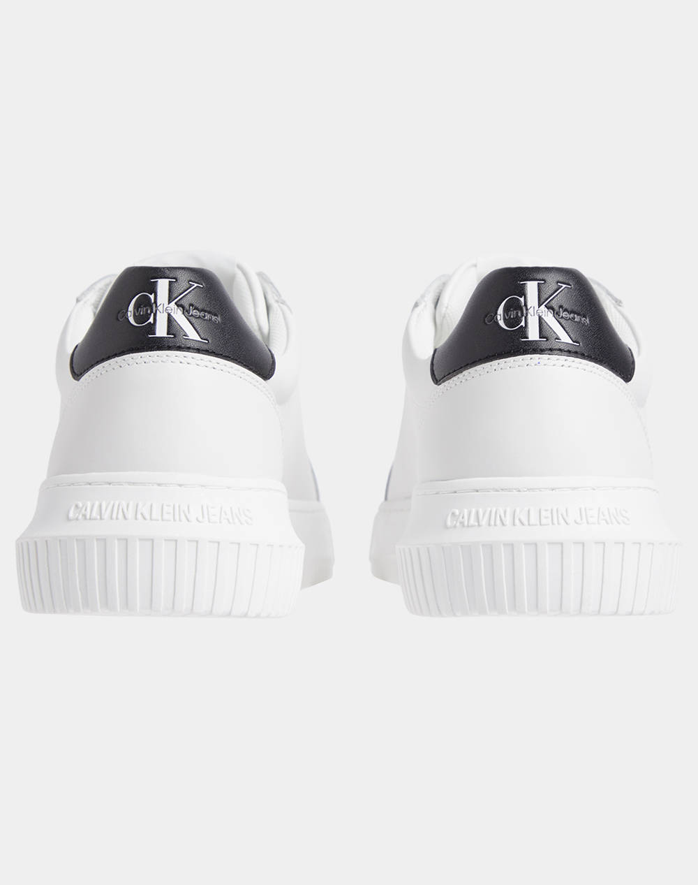 CALVIN KLEIN CHUNKY CUPSOLE MONOLOGO