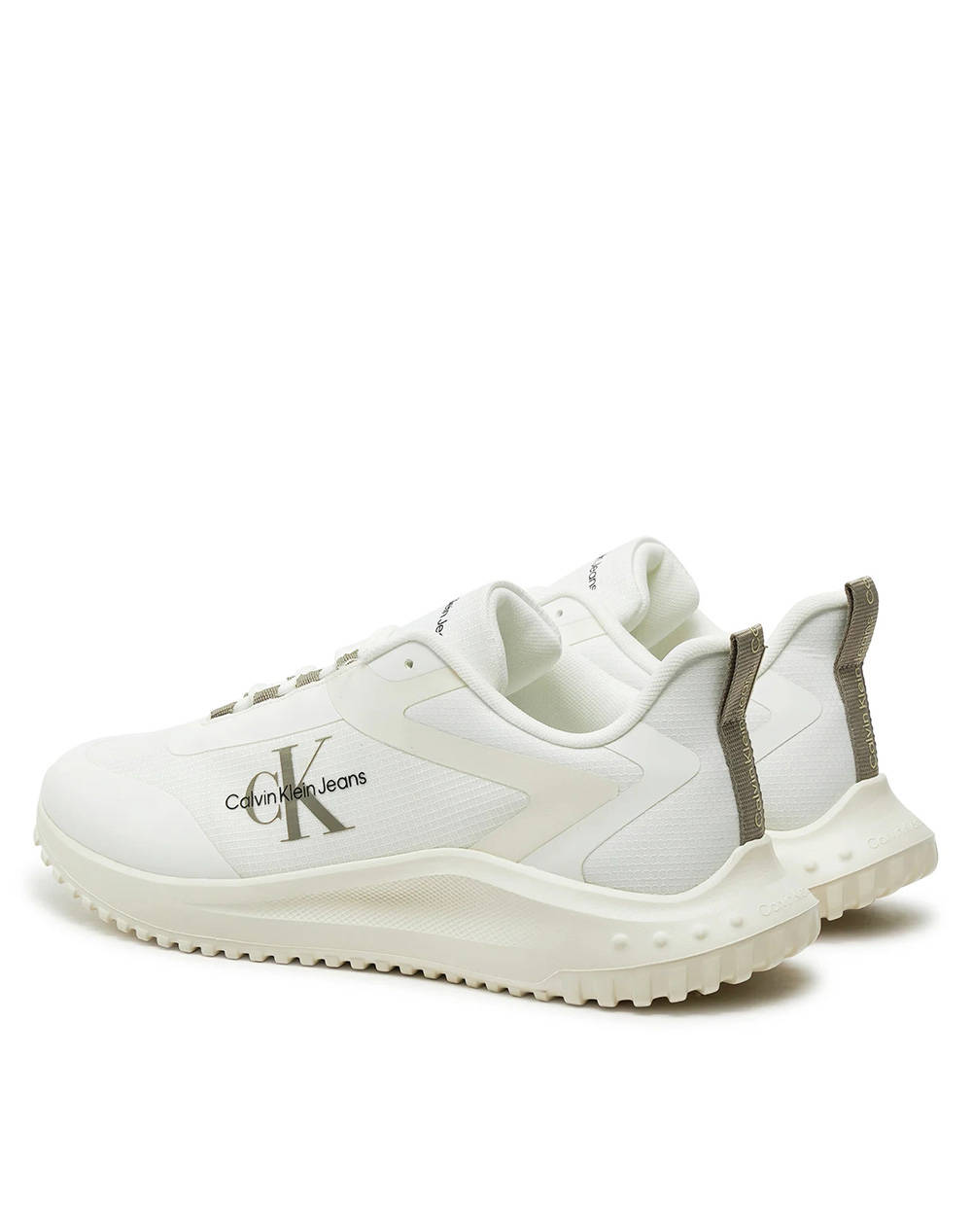 CALVIN KLEIN EVA RUNNER LOW LACE ML MIX