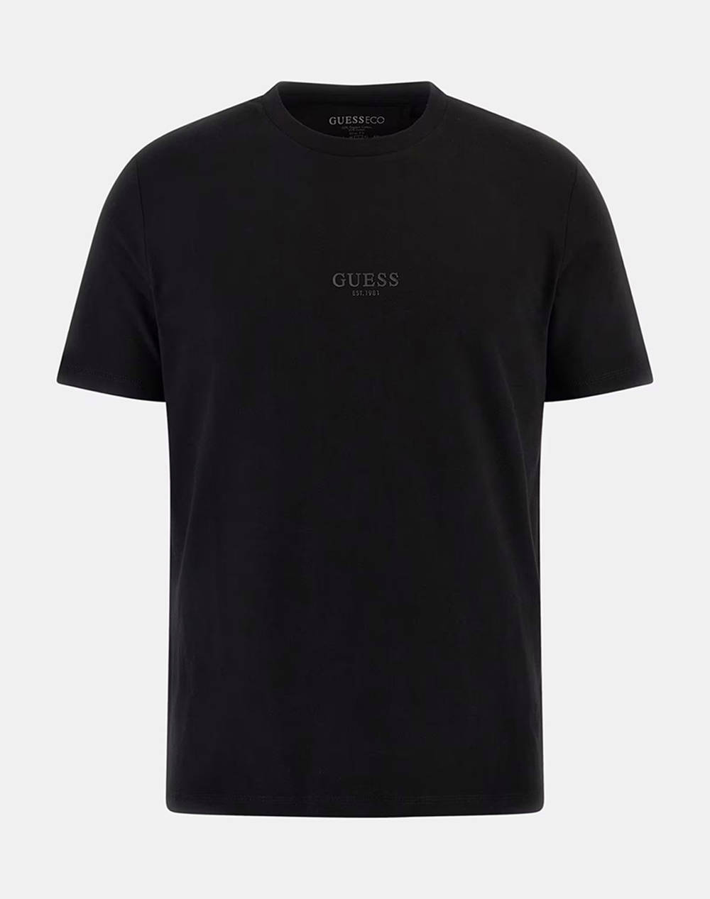 GUESS AIDY CN SS TEE MENS T-SHIRT