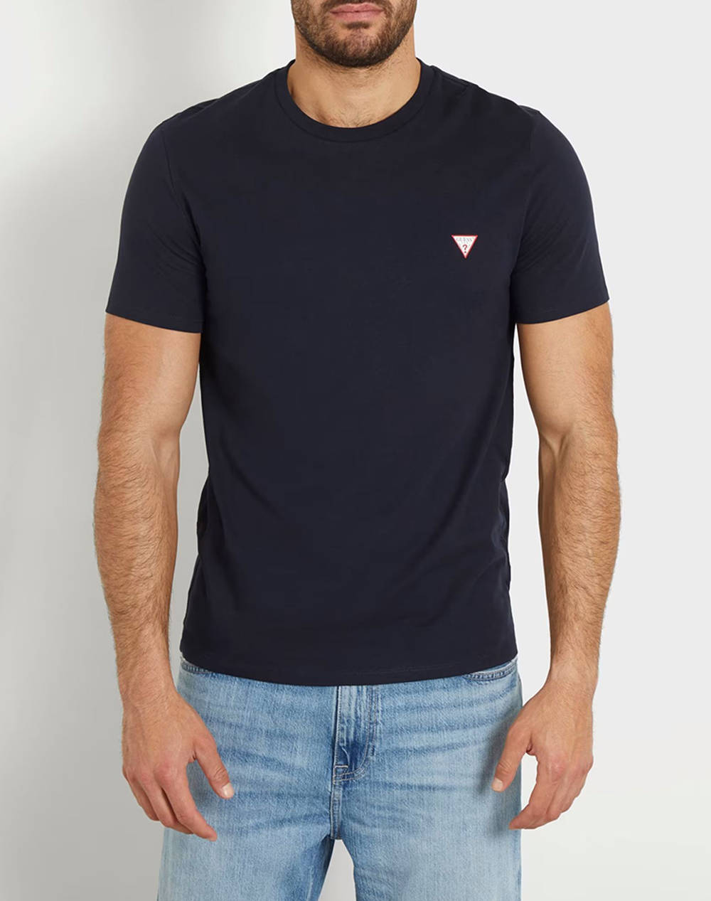 GUESS CN SS CORE TEE MENS T-SHIRT