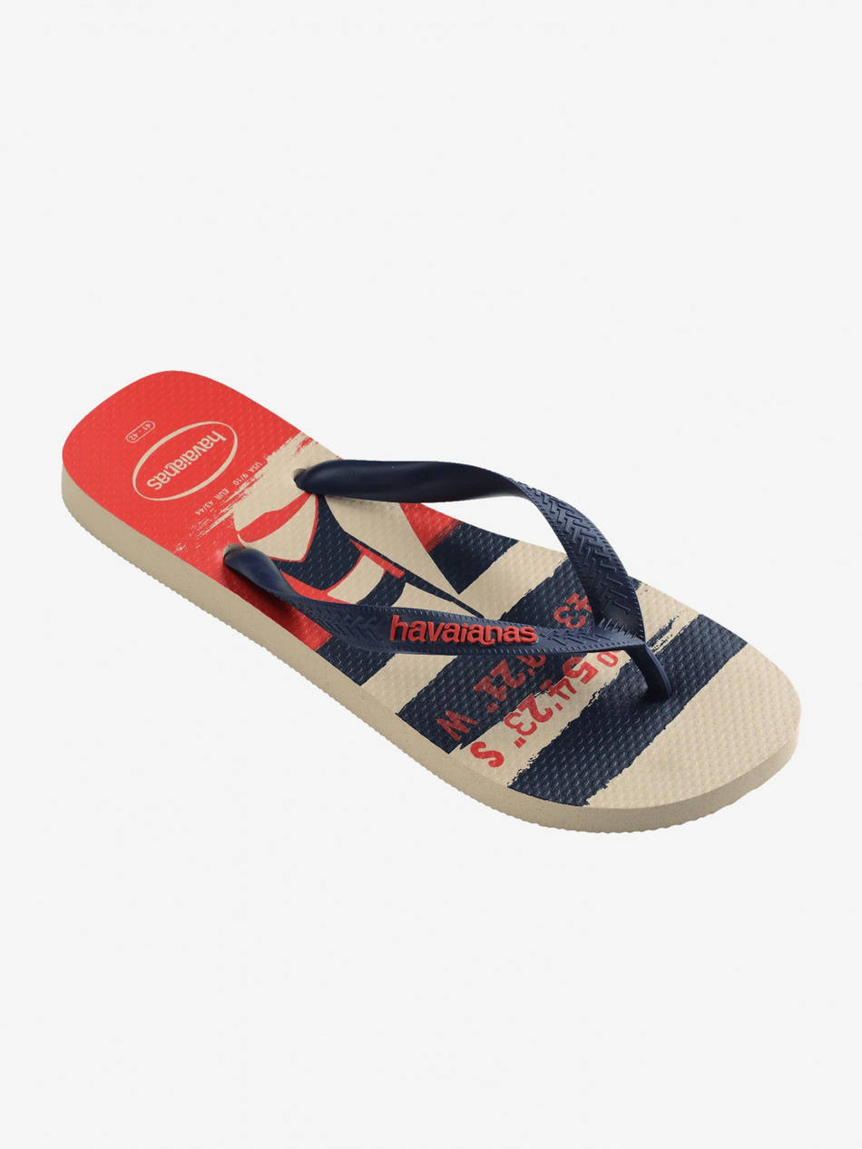 HAVAIANAS TOP NAUTICAL ДЖАПАНКИ