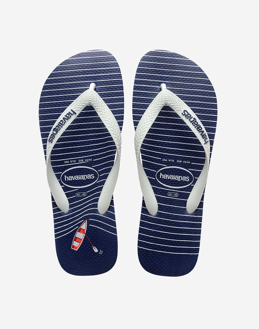 HAVAIANAS TOP NAUTICAL ДЖАПАНКИ