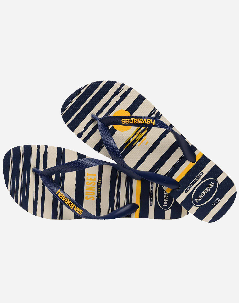 HAVAIANAS TOP NAUTICAL ДЖАПАНКИ