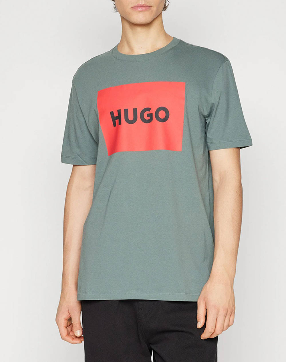 HUGO BOSS JERSEY Dulive222 БЛУЗА