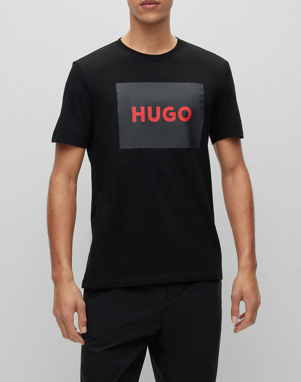 HUGO BOSS JERSEY Dulive222 БЛУЗА