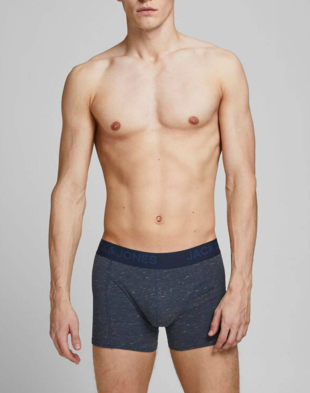 JACK&JONES JACJAMES TRUNKS 3 PACK NOOS