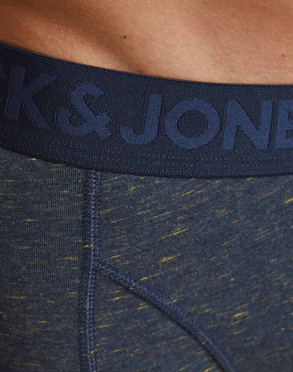 JACK&JONES JACJAMES TRUNKS 3 PACK NOOS