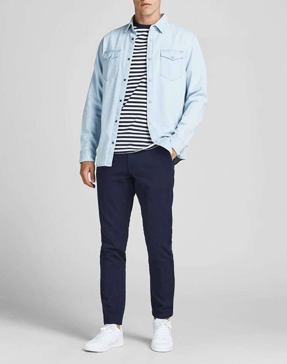 JACK&JONES JPSTMARCO JJDAVE AKM NOOS