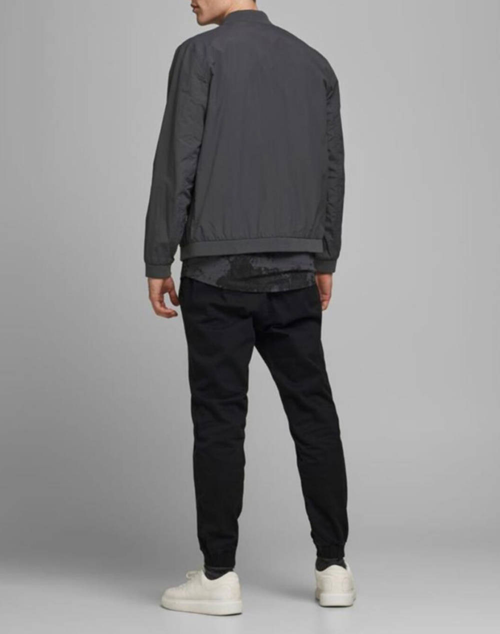 JACK&JONES JJIGORDON JJLANE AKM BLACK NOOS