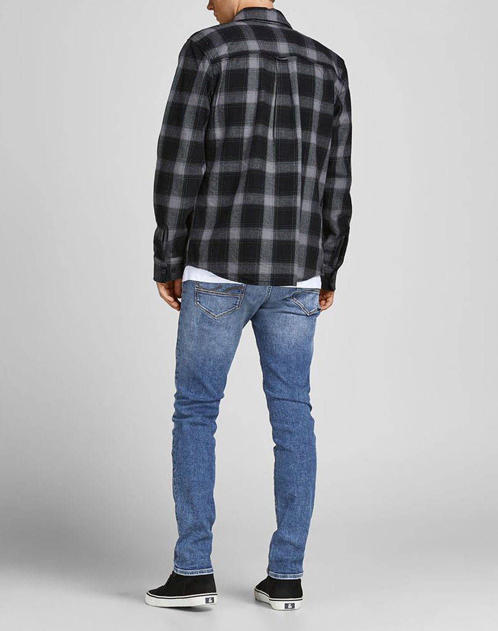 JACK&JONES JJIGLENN JJFOX SBD 703 50SPS NOOS