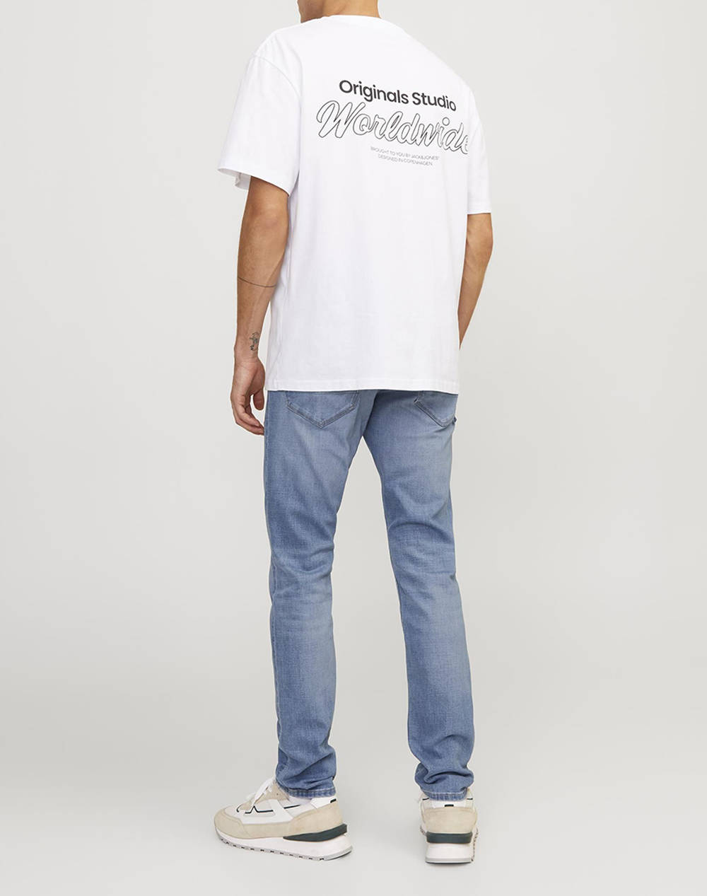 JACK&JONES JJIGLENN JJFOX CB 706 NOOS