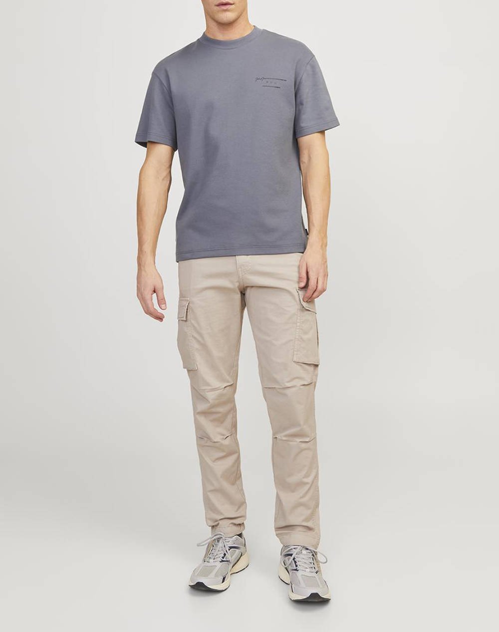 JACK&JONES JPSTACE JJTUCKER CARGO AMA NOOS