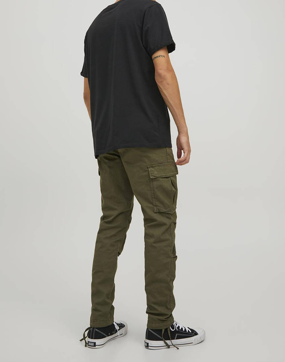 JACK&JONES JPSTACE JJTUCKER CARGO AMA NOOS