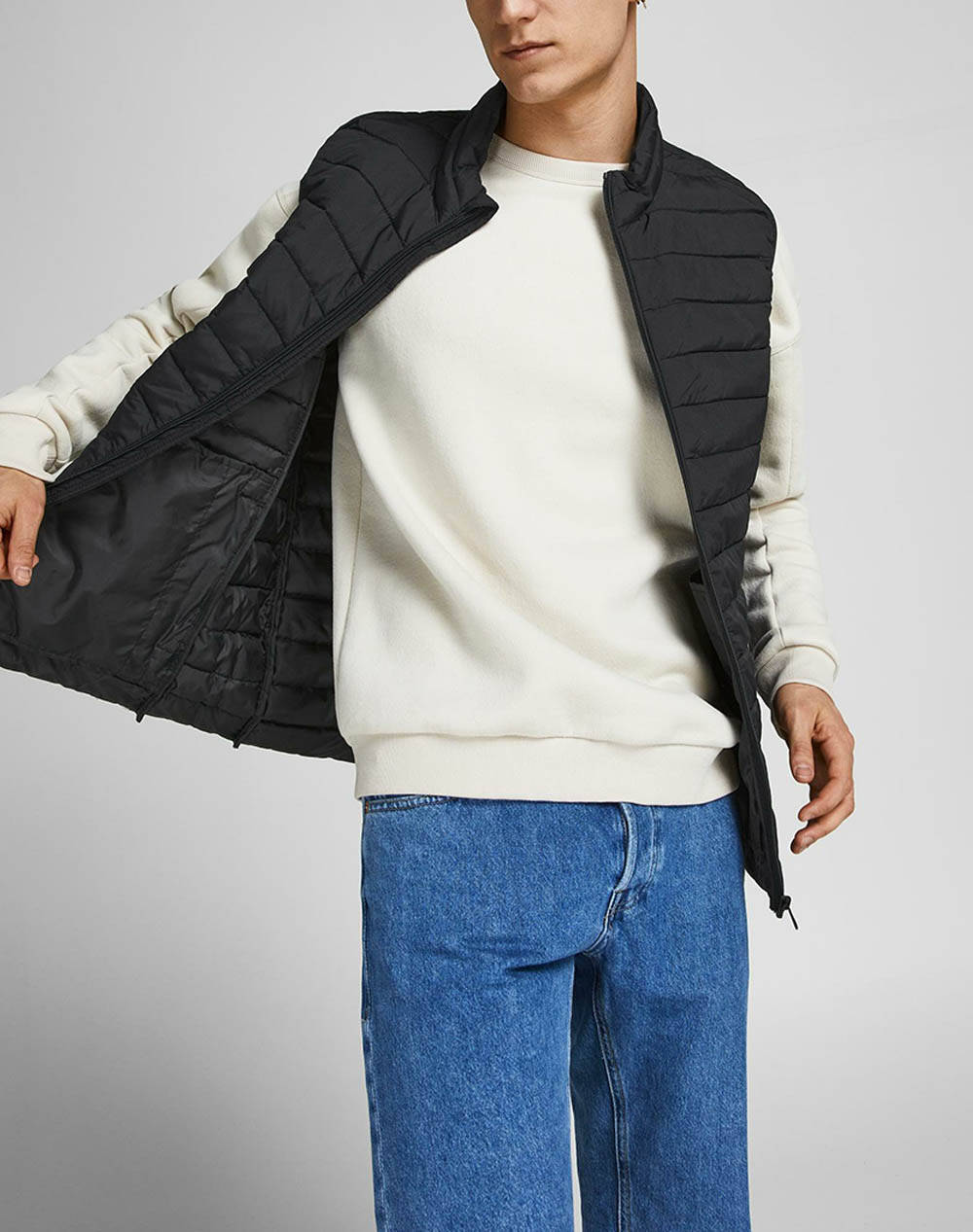 JACK&JONES JJERECYCLE BODYWARMER NOOS