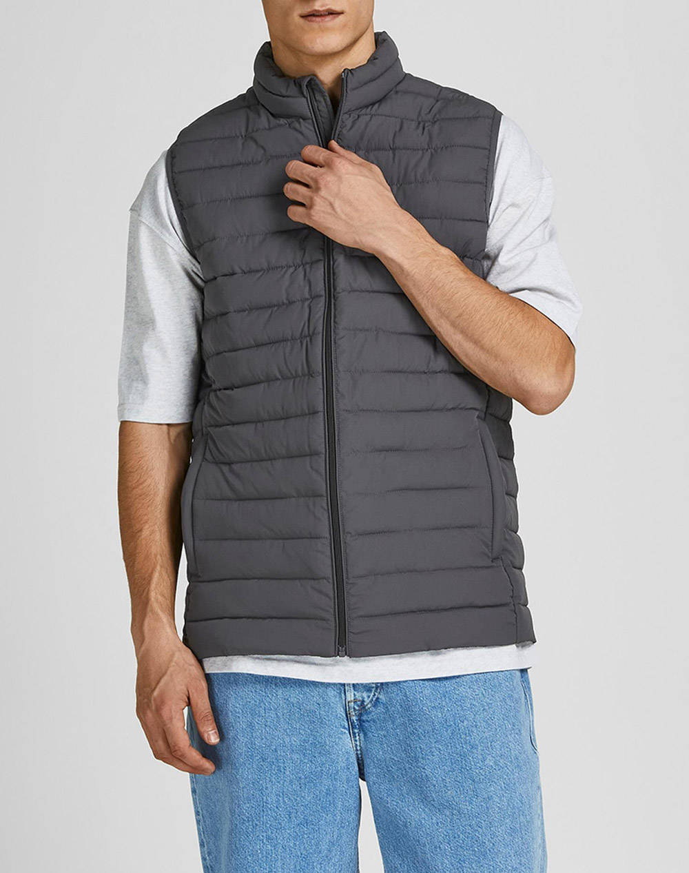 JACK&JONES JJERECYCLE BODYWARMER NOOS