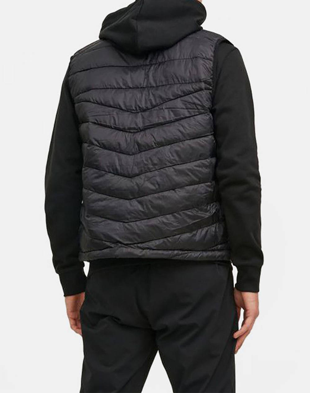 JACK&JONES JJEHERO BODYWARMER COLLAR NOOS