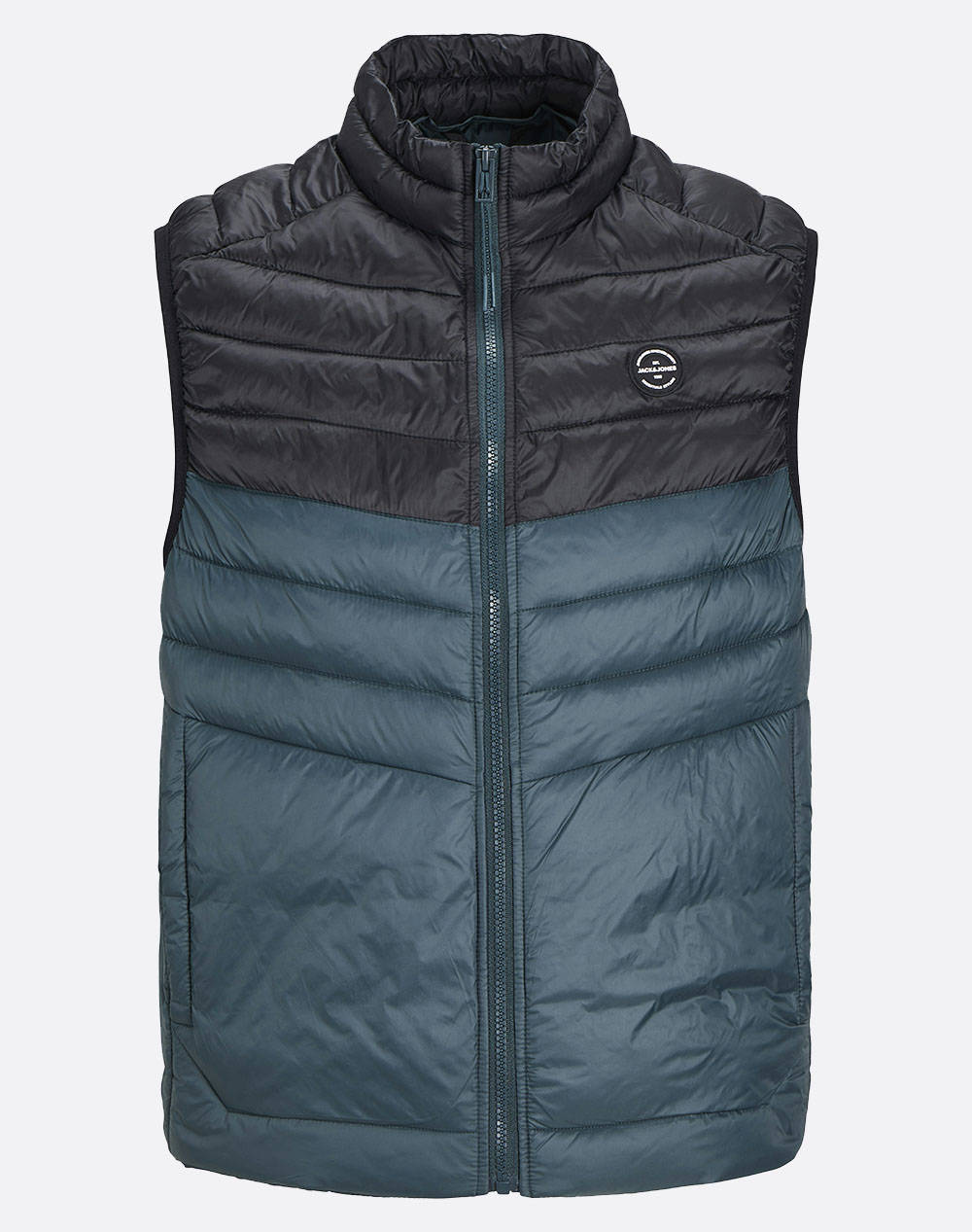 JACK&JONES JJESPRINT BODYWARMER COLLAR NOOS