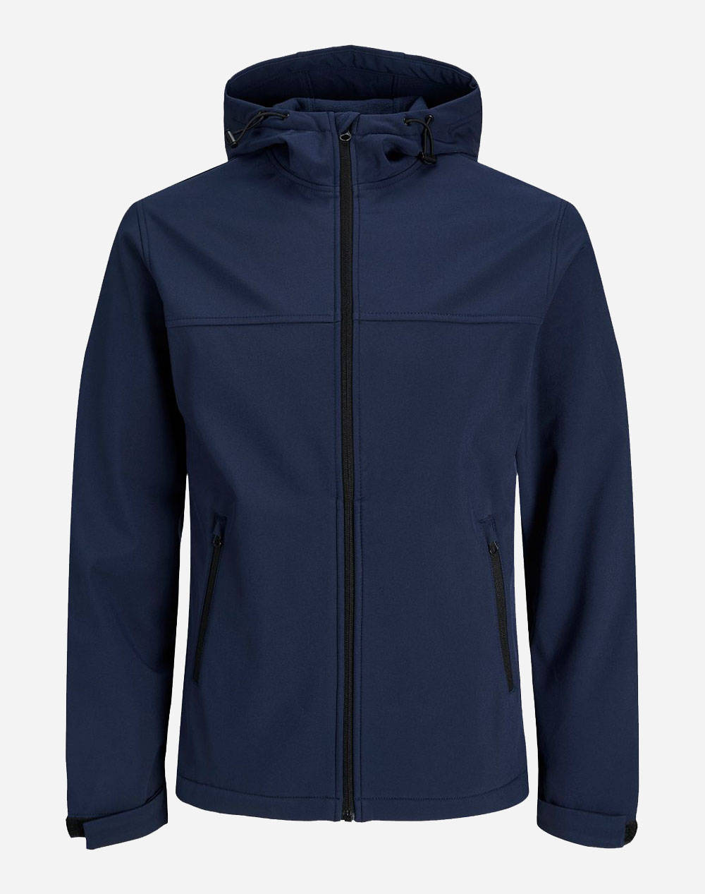 JACK&JONES JJEMARVIN HOOD SOFTSHELL NOOS