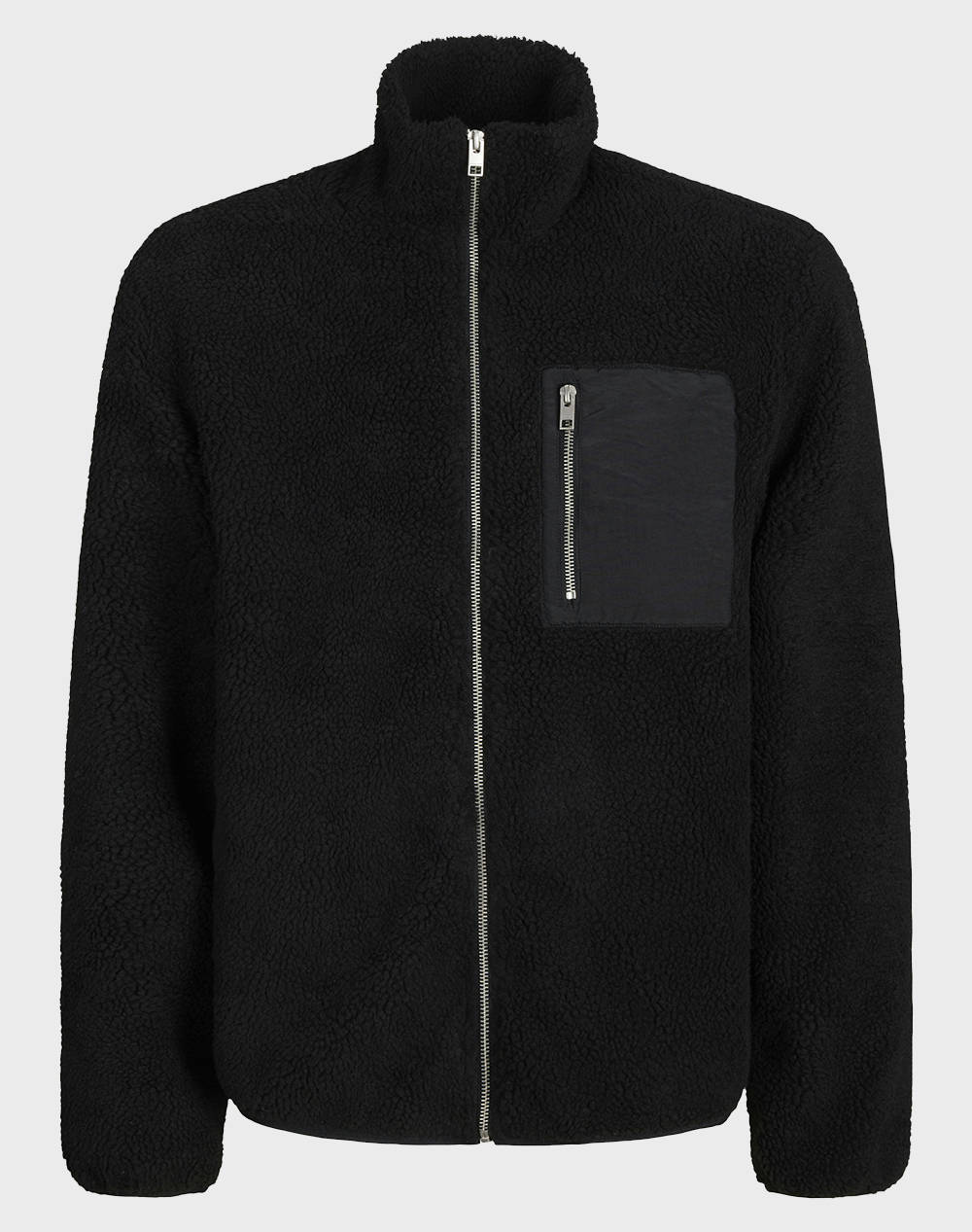 JACK&JONES JJEBRADLEY TEDDY JACKET NOOS