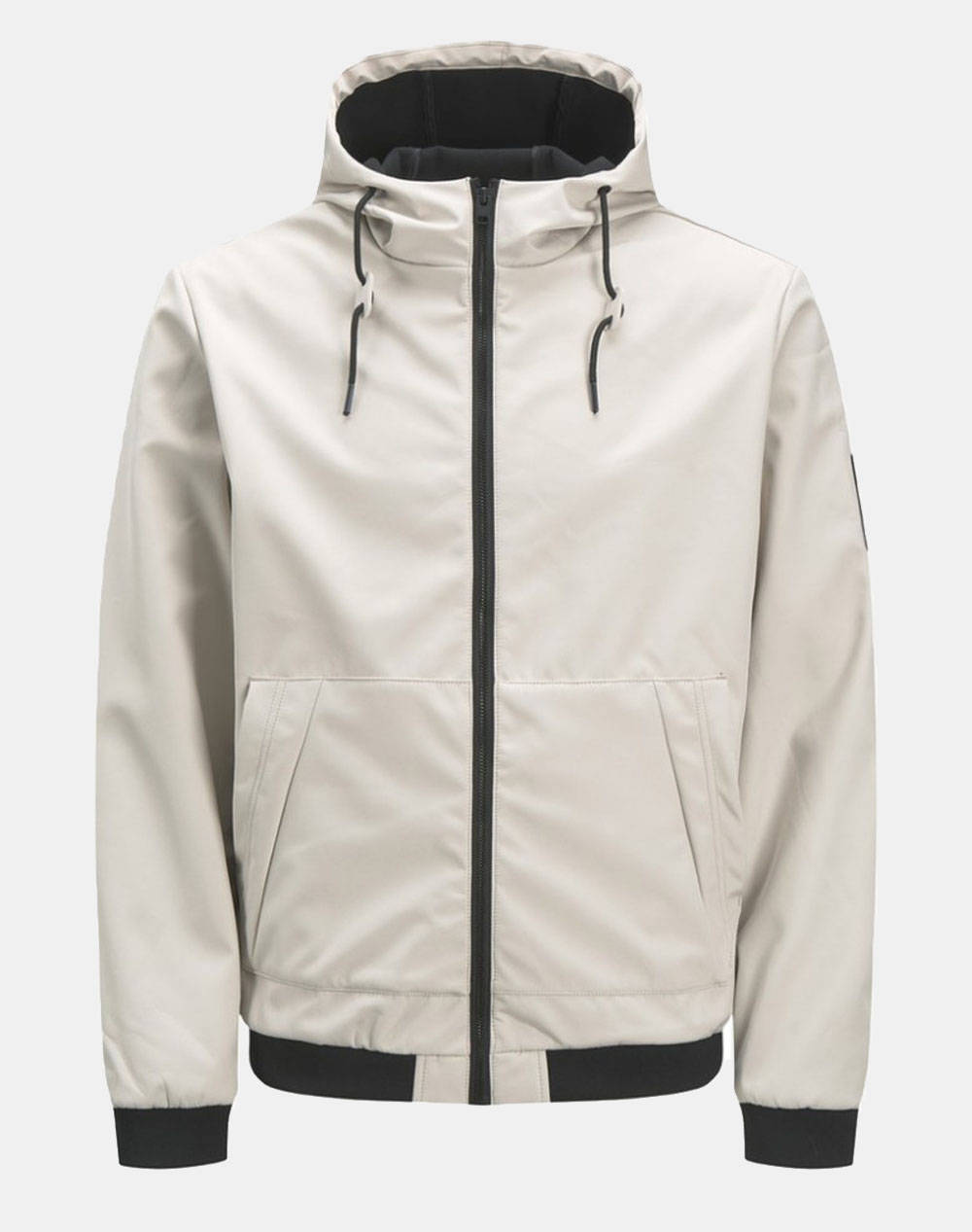 JACK&JONES JCOCLASSIC JACKET HOOD NOOS