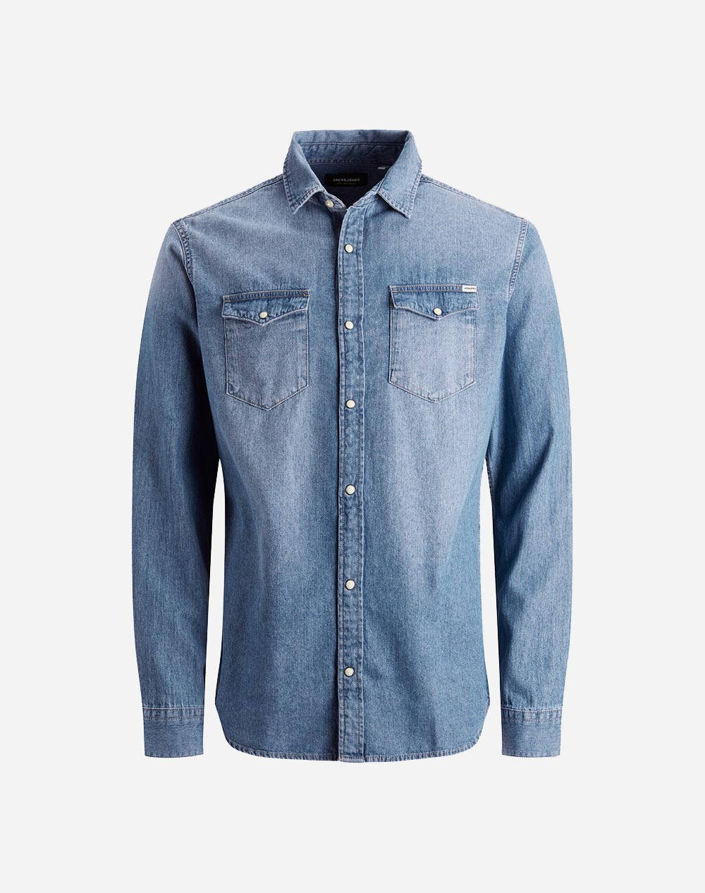 JACK&JONES JJESHERIDAN SHIRT L/S NOOS