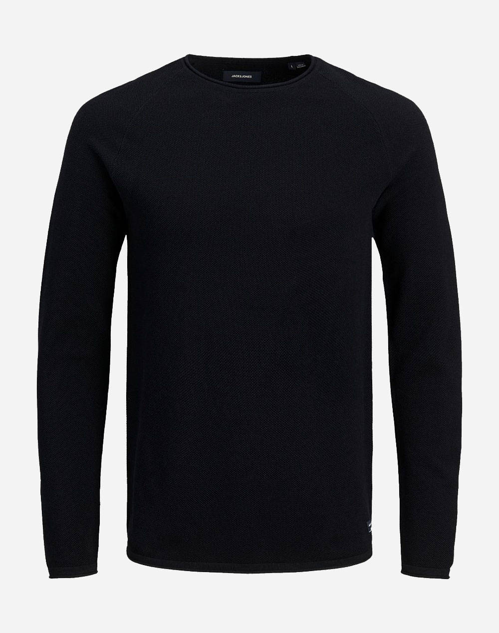 JACK&JONES JJEHILL KNIT CREW NECK NOOS