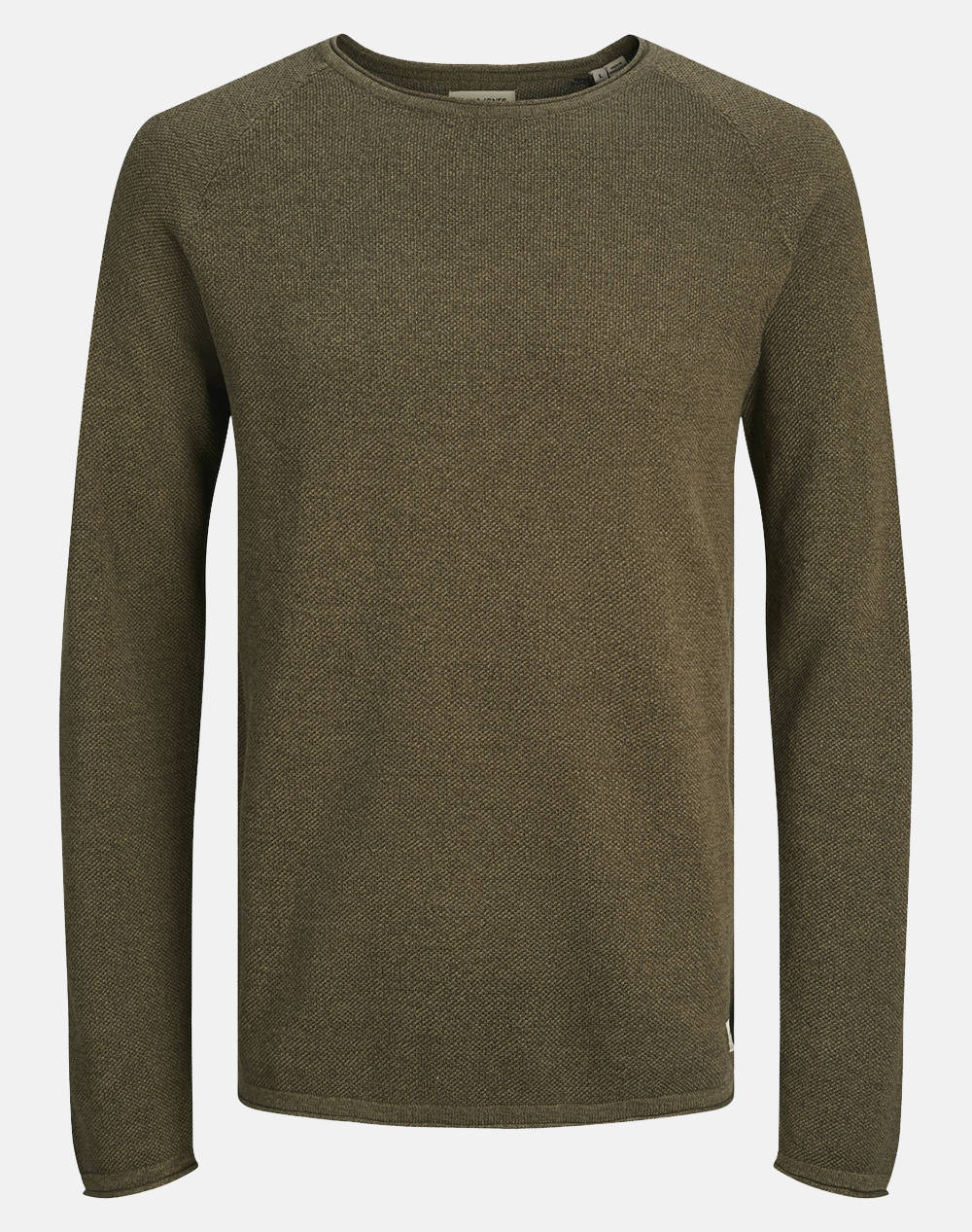 JACK&JONES JJEHILL KNIT CREW NECK NOOS