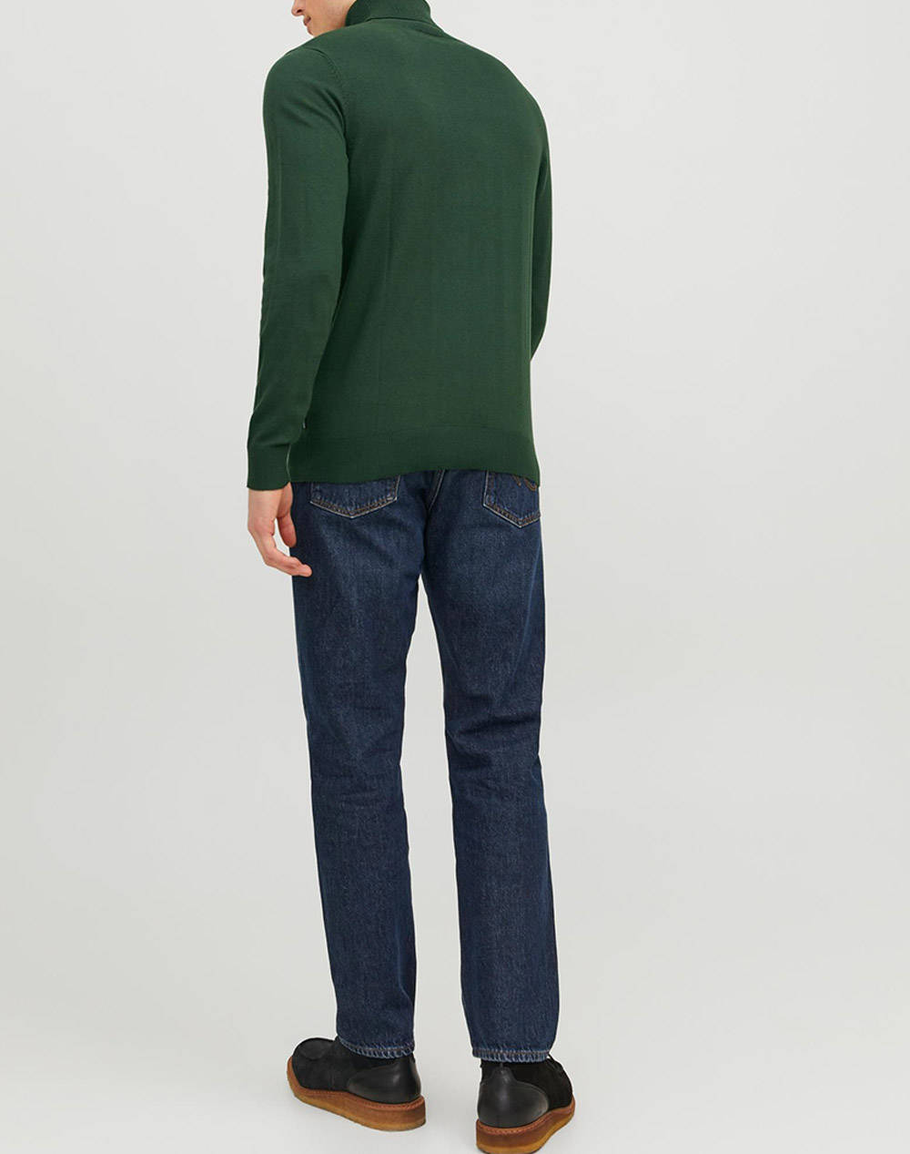 JACK&JONES JJEEMIL KNIT ROLL NECK NOOS