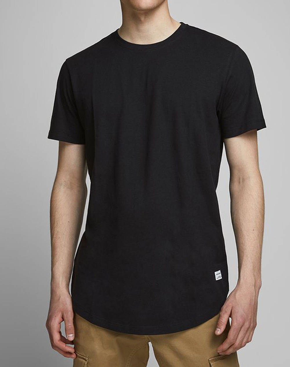 JACK&JONES JJENOA TEE SS CREW NECK NOOS