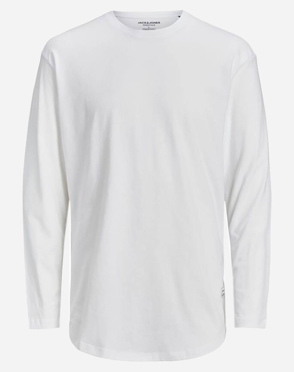 JACK&JONES JJENOA TEE O-NECK LS NOOS