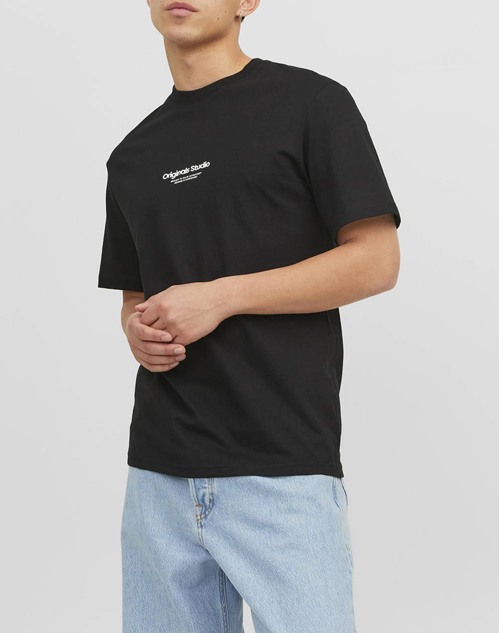 JACK&JONES JORVESTERBRO TEE CREW NECK NOOS